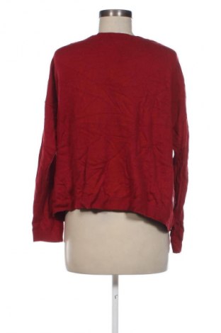 Damenpullover Bershka, Größe M, Farbe Rot, Preis € 20,49