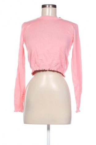 Damenpullover Bershka, Größe S, Farbe Rosa, Preis € 20,49