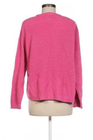 Damski sweter Bershka, Rozmiar S, Kolor Różowy, Cena 55,99 zł