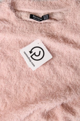 Damenpullover Bershka, Größe XS, Farbe Rosa, Preis € 12,49