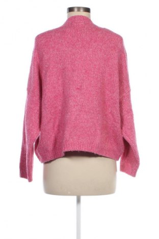 Damenpullover Bershka, Größe S, Farbe Rosa, Preis 20,49 €