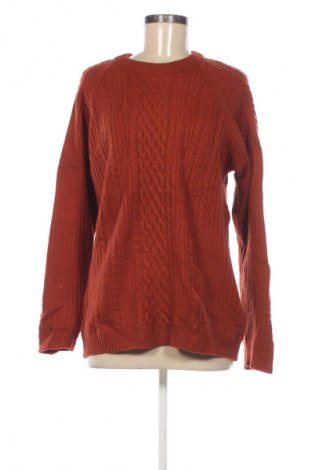 Damenpullover Bershka, Größe L, Farbe Rot, Preis 20,49 €