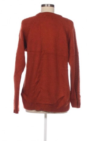 Damski sweter Bershka, Rozmiar L, Kolor Czerwony, Cena 92,99 zł