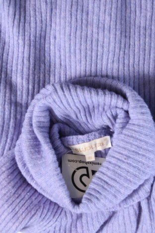 Damenpullover Bluoltre, Größe M, Farbe Blau, Preis € 11,99