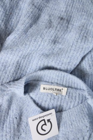 Damenpullover Bluoltre, Größe M, Farbe Blau, Preis € 12,49