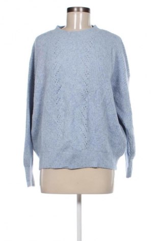 Damenpullover Bluoltre, Größe M, Farbe Blau, Preis € 12,49