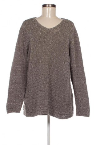 Damenpullover Bonita, Größe XL, Farbe Silber, Preis 12,49 €