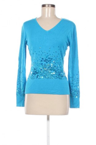 Damenpullover Bonita, Größe M, Farbe Blau, Preis 12,49 €