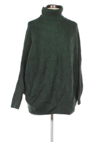 Pulover de femei Bpc Bonprix Collection, Mărime L, Culoare Verde, Preț 54,99 Lei