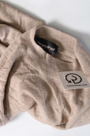 Damenpullover Breidhof, Größe L, Farbe Beige, Preis € 12,49