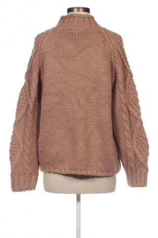 Damenpullover C&A, Größe M, Farbe Beige, Preis € 12,49