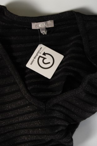 Damenpullover C&A, Größe M, Farbe Schwarz, Preis 10,99 €