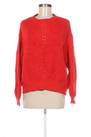 Damenpullover Calliope, Größe M, Farbe Rot, Preis 3,99 €