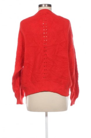 Damenpullover Calliope, Größe M, Farbe Rot, Preis 3,99 €