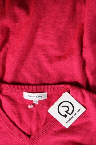 Damski sweter Calvin Klein, Rozmiar M, Kolor Różowy, Cena 200,99 zł