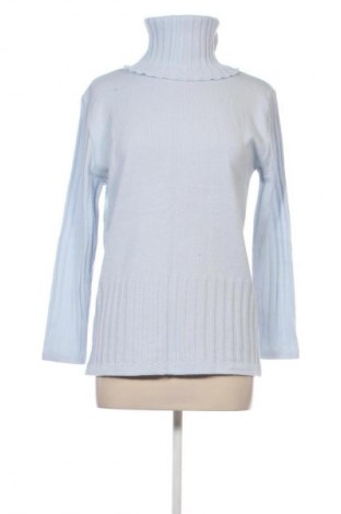 Damenpullover Canda, Größe S, Farbe Blau, Preis 27,67 €