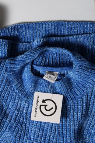 Damenpullover Casualwear, Größe M, Farbe Blau, Preis 20,49 €