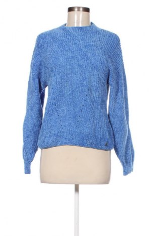 Damenpullover Casualwear, Größe M, Farbe Blau, Preis € 12,49