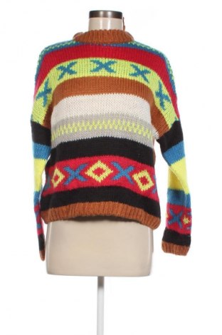 Damenpullover Clockhouse, Größe M, Farbe Mehrfarbig, Preis € 20,99