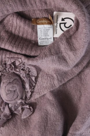 Damenpullover Conbipel, Größe L, Farbe Lila, Preis 28,99 €