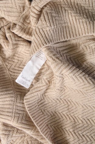 Damenpullover Conbipel, Größe L, Farbe Beige, Preis € 16,99