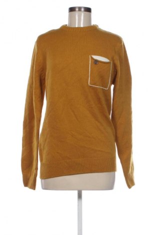 Damenpullover Cotton&silk, Größe M, Farbe Orange, Preis € 12,49