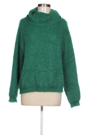 Damenpullover Cozy, Größe M, Farbe Grün, Preis € 20,49