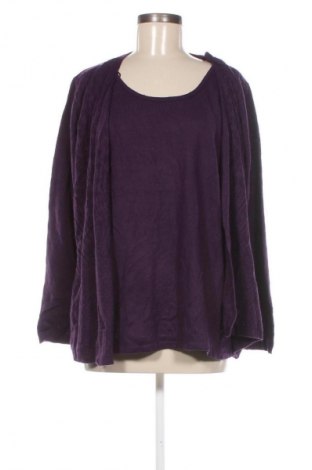 Damenpullover Croft & Barrow, Größe XL, Farbe Lila, Preis € 12,49