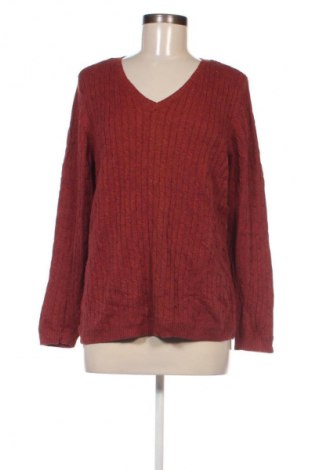 Damenpullover Croft & Barrow, Größe L, Farbe Rot, Preis € 11,49