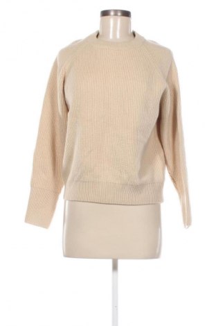 Damski sweter DAZY, Rozmiar M, Kolor Beżowy, Cena 32,99 zł