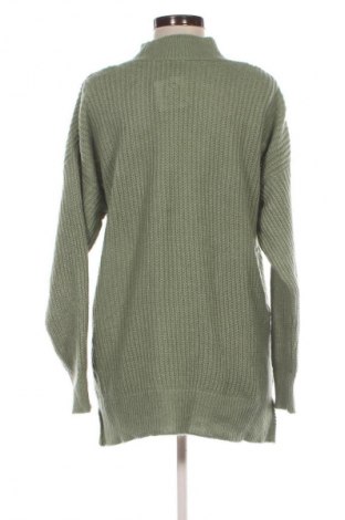 Damenpullover Defacto, Größe M, Farbe Grün, Preis € 9,99