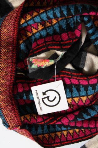 Damski sweter Desigual, Rozmiar XL, Kolor Kolorowy, Cena 129,99 zł