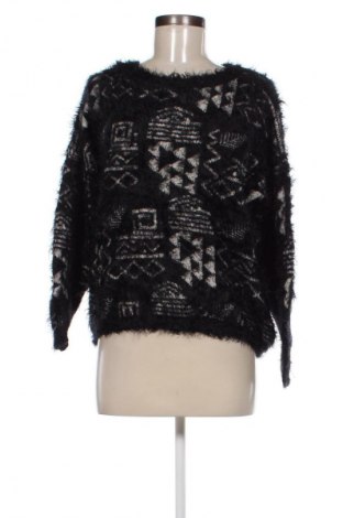 Damski sweter Dwtk Fashion, Rozmiar M, Kolor Kolorowy, Cena 40,99 zł