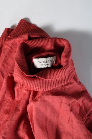 Damenpullover El Corte Ingles, Größe M, Farbe Rot, Preis 20,49 €