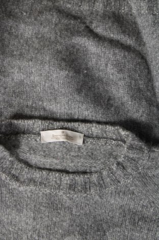 Damski sweter Ermenegildo Zegna, Rozmiar XL, Kolor Szary, Cena 796,99 zł