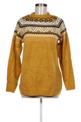 Damski sweter Esmara, Rozmiar L, Kolor Żółty, Cena 55,99 zł