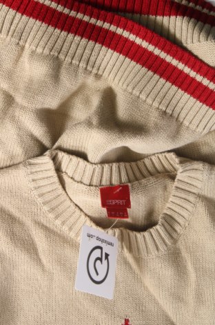 Damenpullover Esprit, Größe L, Farbe Beige, Preis 15,99 €