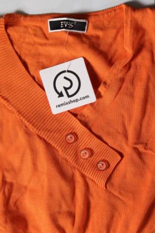 Damenpullover Evis, Größe M, Farbe Orange, Preis € 13,99