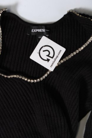 Damenpullover Express, Größe S, Farbe Schwarz, Preis € 16,99