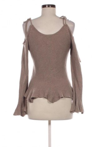 Damenpullover Express, Größe S, Farbe Beige, Preis € 8,99