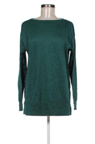 Damski sweter F&F, Rozmiar M, Kolor Zielony, Cena 53,99 zł