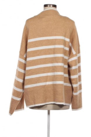 Damski sweter F&F, Rozmiar XL, Kolor Beżowy, Cena 55,99 zł