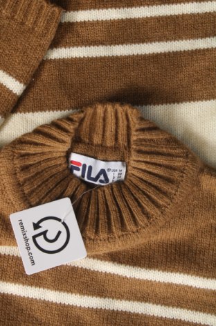 Damenpullover FILA, Größe M, Farbe Mehrfarbig, Preis € 26,99