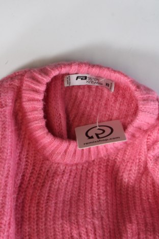 Damenpullover Fb Sister, Größe XS, Farbe Rosa, Preis € 12,49