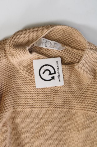 Damenpullover Flou, Größe XL, Farbe Beige, Preis € 15,49