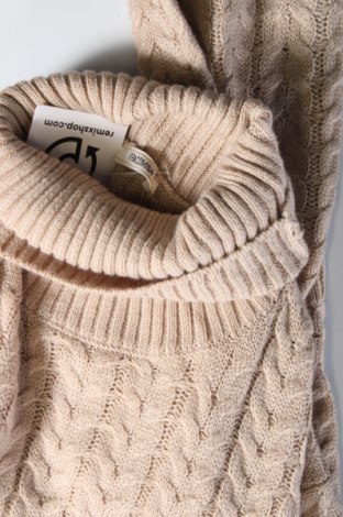 Damenpullover Fracomina, Größe S, Farbe Beige, Preis 28,49 €