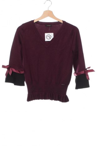 Damenpullover Fracomina, Größe XS, Farbe Lila, Preis € 31,71