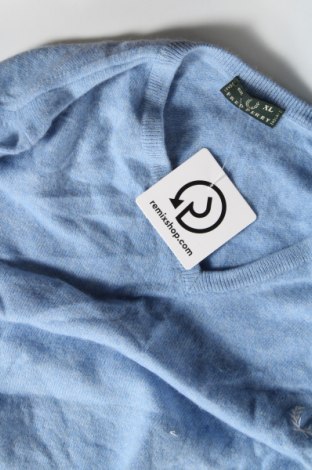 Damenpullover Fred Perry, Größe XL, Farbe Blau, Preis € 43,49