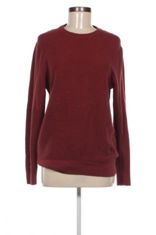 Damenpullover George, Größe L, Farbe Rot, Preis 12,49 €