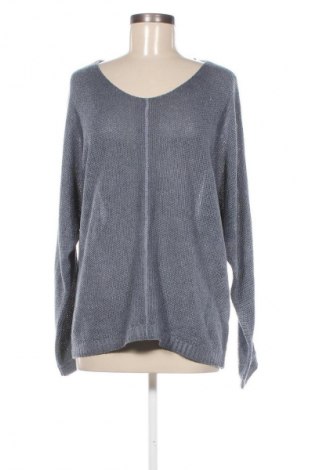 Damenpullover Gina Benotti, Größe M, Farbe Grau, Preis 15,00 €